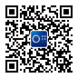 北创大为微信公众号二维码