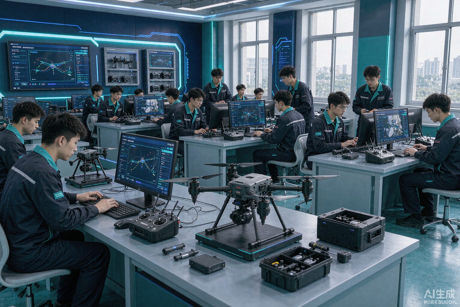 低空经济资讯配图